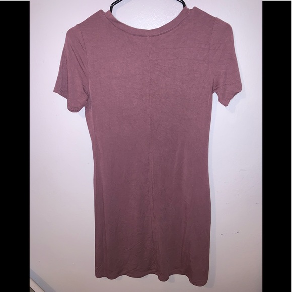 💙 GARAGE T-shirt Dress - Picture 2 of 2